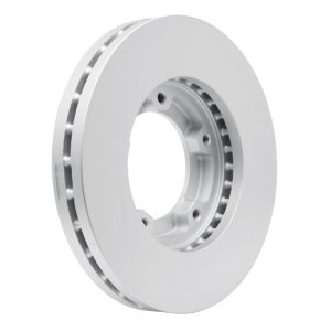 Mitsubishi Fuso FE Brake Rotor (1) - Front - R1 Concepts - GEOSPEC Coated - `00-`18